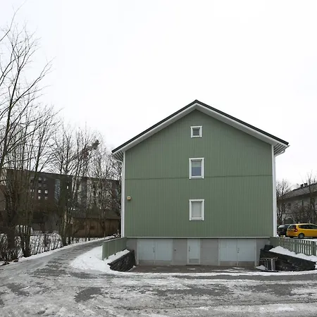 Cozy Near Of Apartment Turku