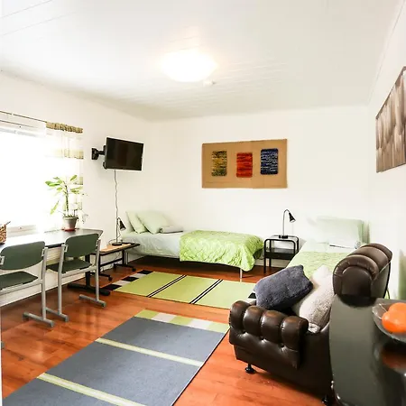 Cozy Near Of Host By Tuure