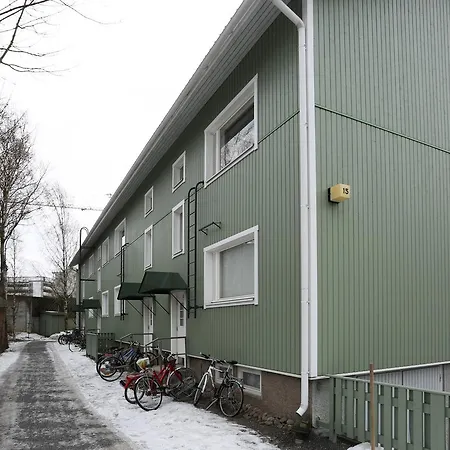 Cozy Near Of Host By Tuure *