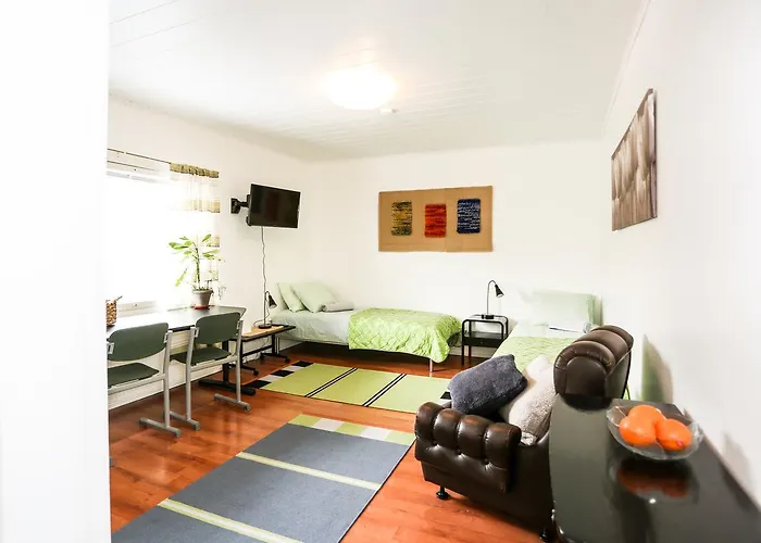 Cozy Near Of Host By Tuure