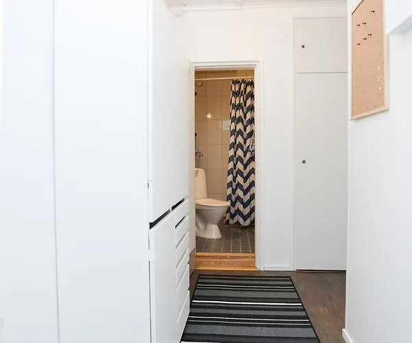 Cozy Near Of Host By Tuure Apartamento Turku