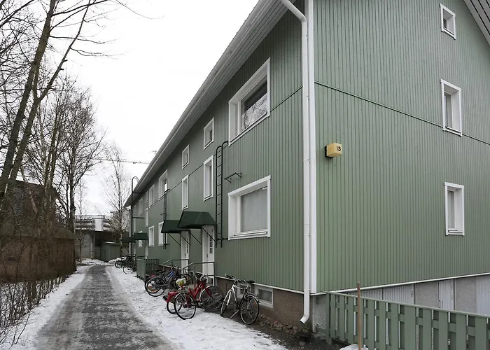 Cozy Near Of Host By Tuure *