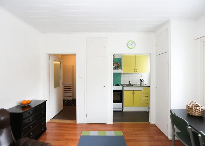 Cozy Near Of Host By Tuure Apartamento