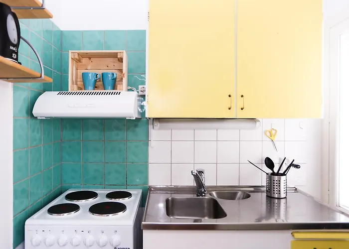 Cozy Near Of Host By Tuure *