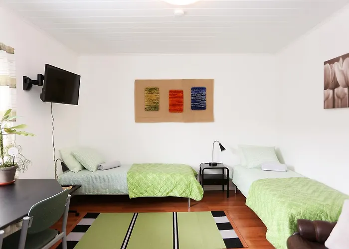 Cozy Near Of Host By Tuure * Turku